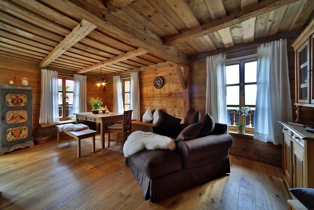 Ferienhaus Hirschkopf Mauth Room photo